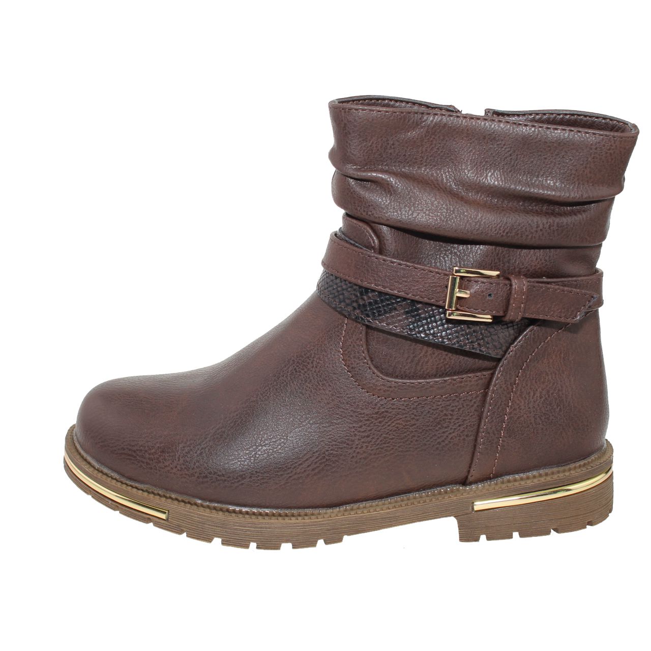 BOTAS NIÑA VÍA FRANCA ART. 3GZ6534NEG - 3