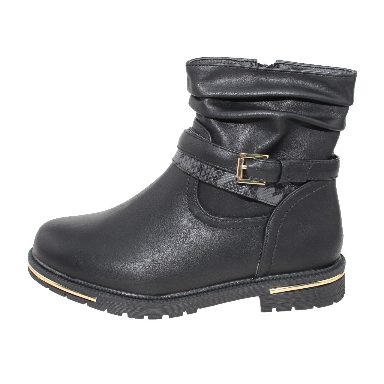 BOTAS NIÑA VÍA FRANCA ART. 3GZ6534NEG - 3