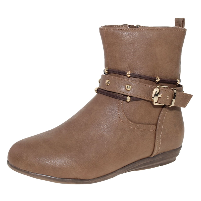 BOTAS NIÑA VÍA FRANCA ART. 3GZ6544CAF - 1