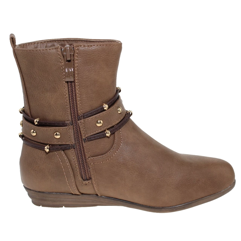 BOTAS NIÑA VÍA FRANCA ART. 3GZ6544CAF - 2