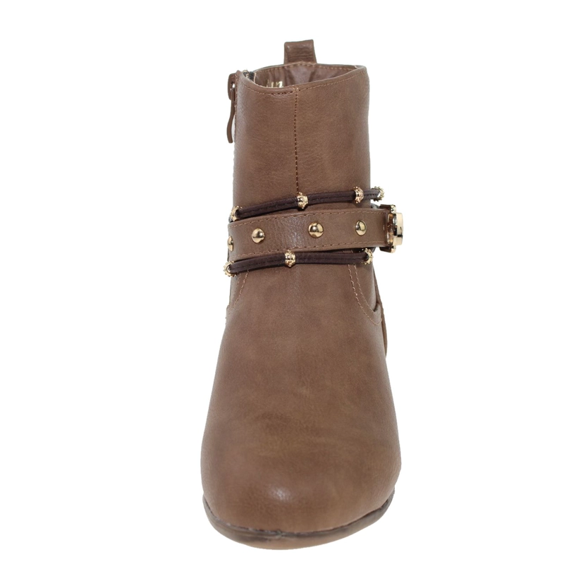 BOTAS NIÑA VÍA FRANCA ART. 3GZ6544CAF - 4