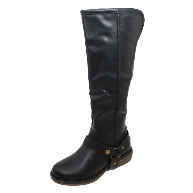 BOTAS MUJER VÍA FRANCA NEGRO ARMONIA ART. 5ZY6611BLA - 1