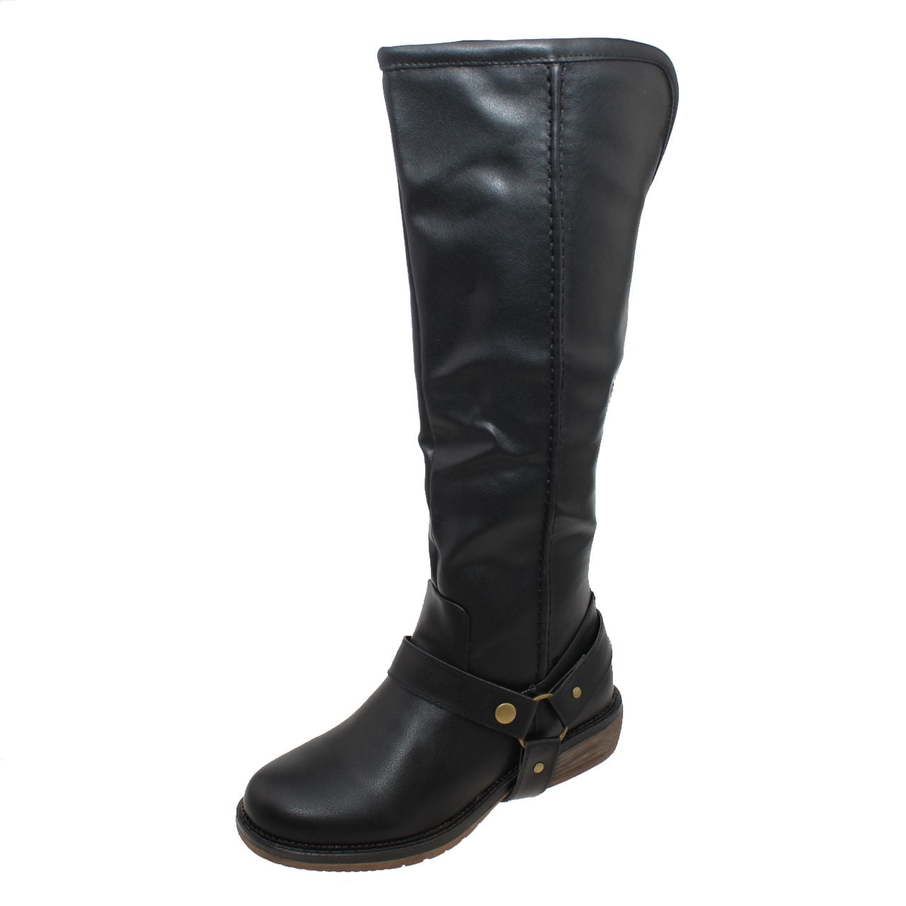 BOTA NEGRO ARMONIA ART. 5ZY6611BLA - 1