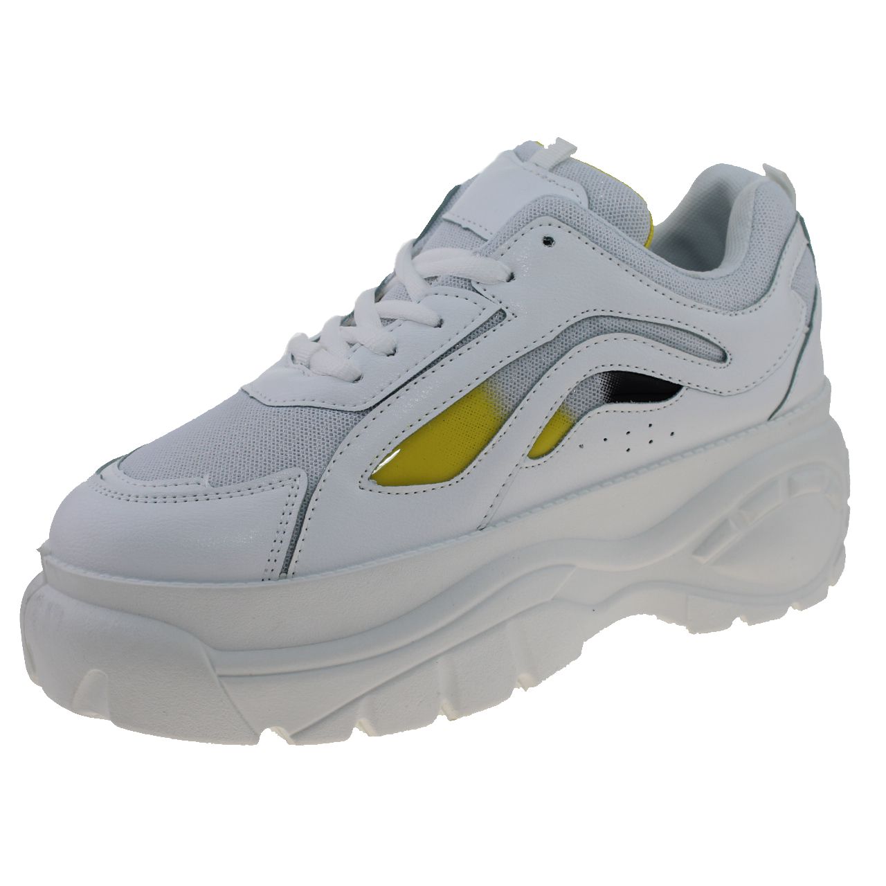 ZAPATILLAS MUJER VIA FRANCA CASUALES TERRAPLEN ART. 5LX90703BL - 1