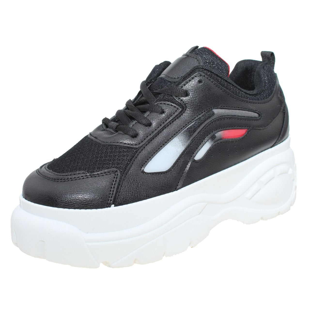 ZAPATILLAS MUJER VIA FRANCA CASUALES TERRAPLEN ART. 5LX90703BL - 1