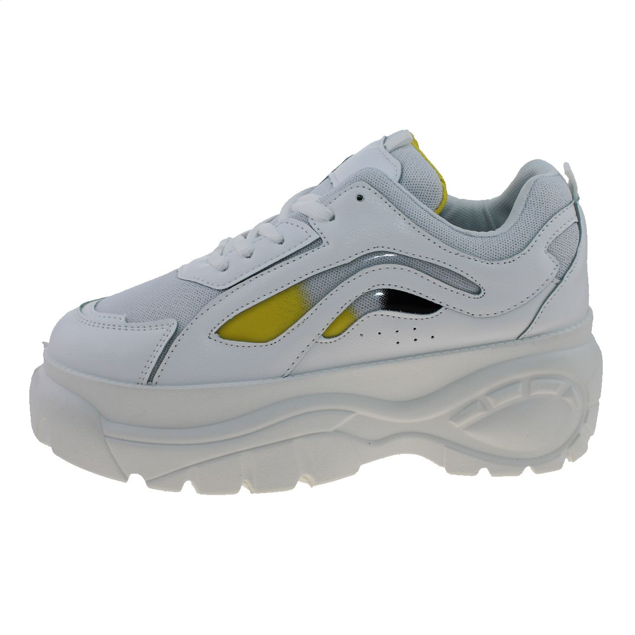 ZAPATILLAS MUJER VIA FRANCA CASUALES TERRAPLEN ART. 5LX90703BL - 2