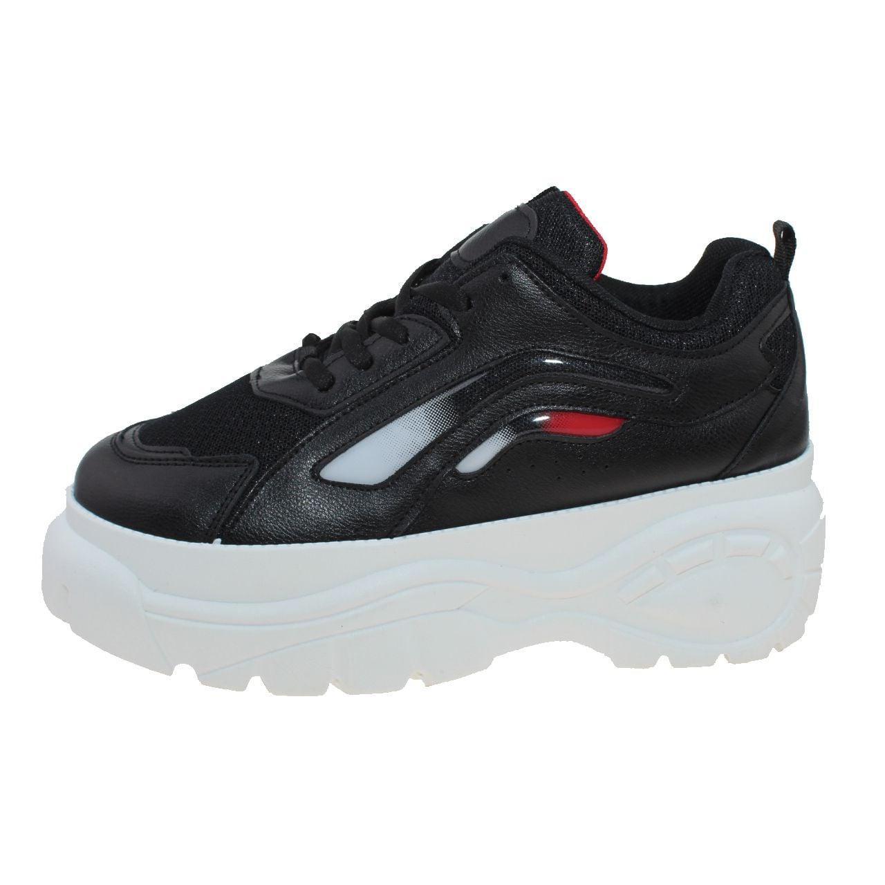 ZAPATILLAS MUJER VIA FRANCA CASUALES TERRAPLEN ART. 5LX90703BL - 2