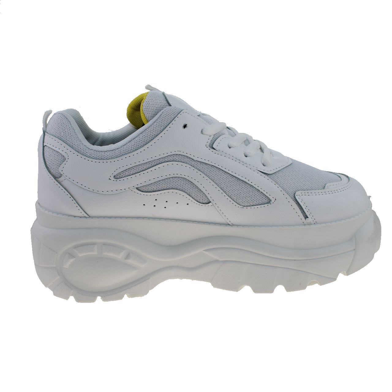 ZAPATILLAS MUJER VIA FRANCA CASUALES TERRAPLEN ART. 5LX90703BL - 4