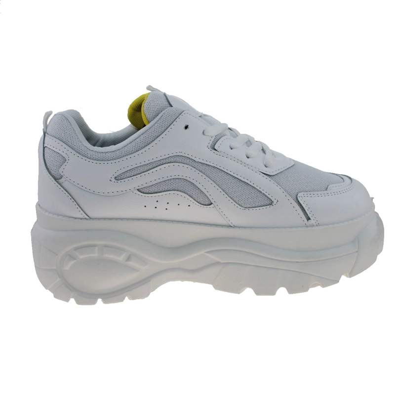 ZAPATILLA TERRAPLEN AMARILLO VIA FRANCA ART. 5LX90703YE - 4