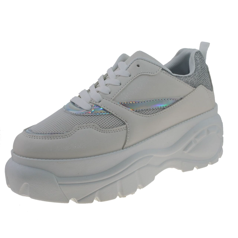 ZAPATILLAS MUJER VIA FRANCA CASUALES TERRAPLEN ART. 5LX90704BL - 1