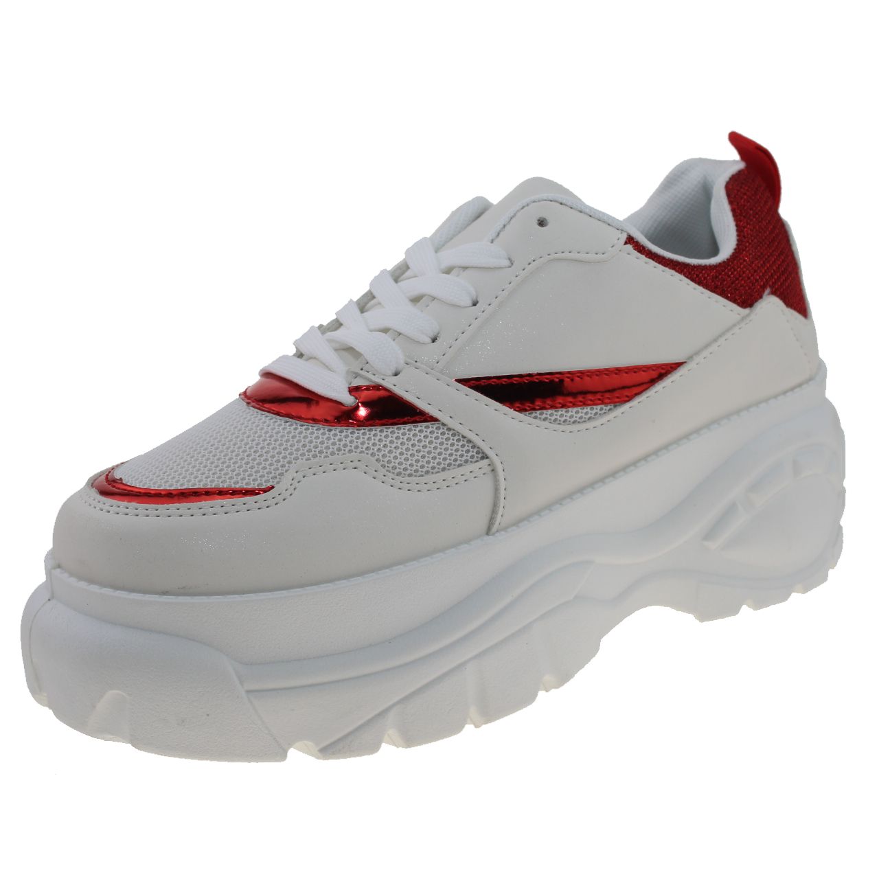ZAPATILLAS MUJER VIA FRANCA CASUALES TERRAPLEN ART. 5LX90704BL - 1