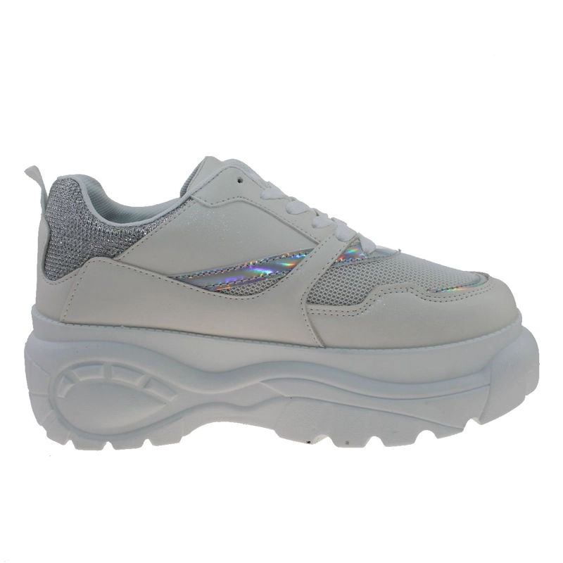 ZAPATILLAS MUJER VIA FRANCA CASUALES TERRAPLEN ART. 5LX90704BL - 2