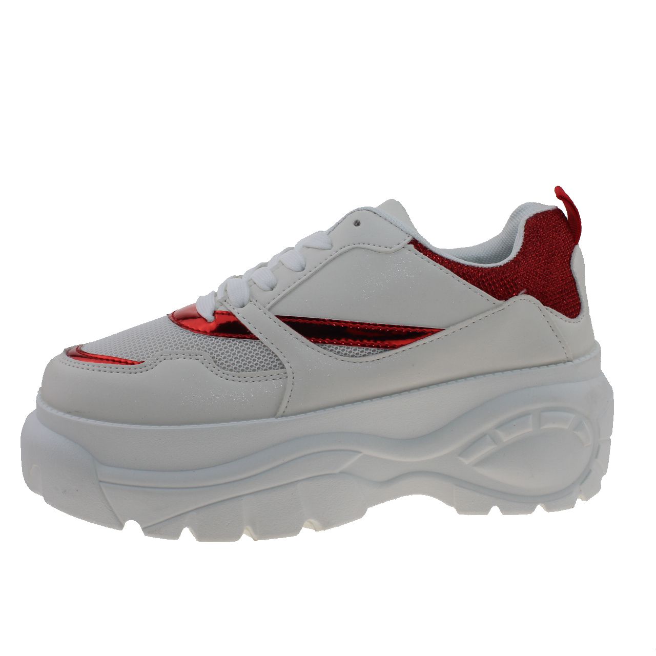 ZAPATILLAS MUJER VIA FRANCA CASUALES TERRAPLEN ART. 5LX90704BL - 2