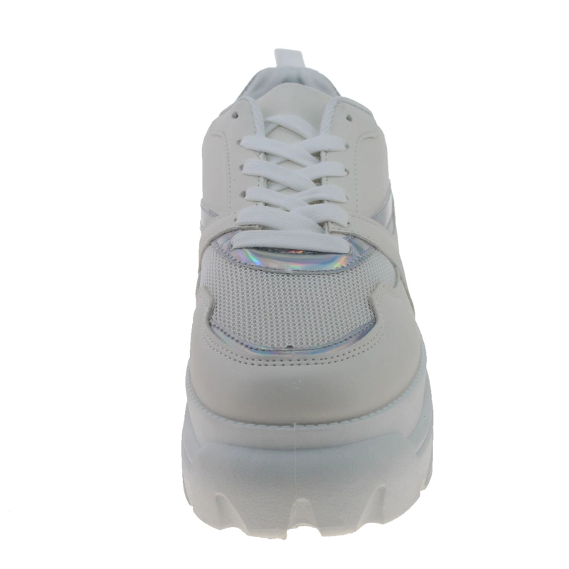 ZAPATILLAS MUJER VIA FRANCA CASUALES TERRAPLEN ART. 5LX90704BL - 3