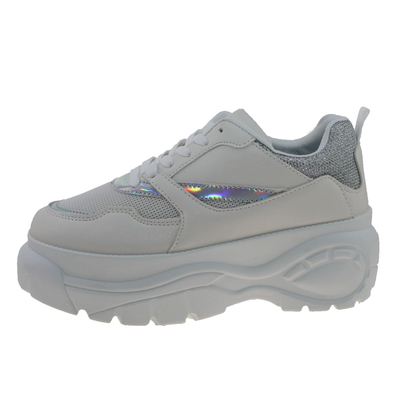 ZAPATILLAS MUJER VIA FRANCA CASUALES TERRAPLEN ART. 5LX90704BL - 4