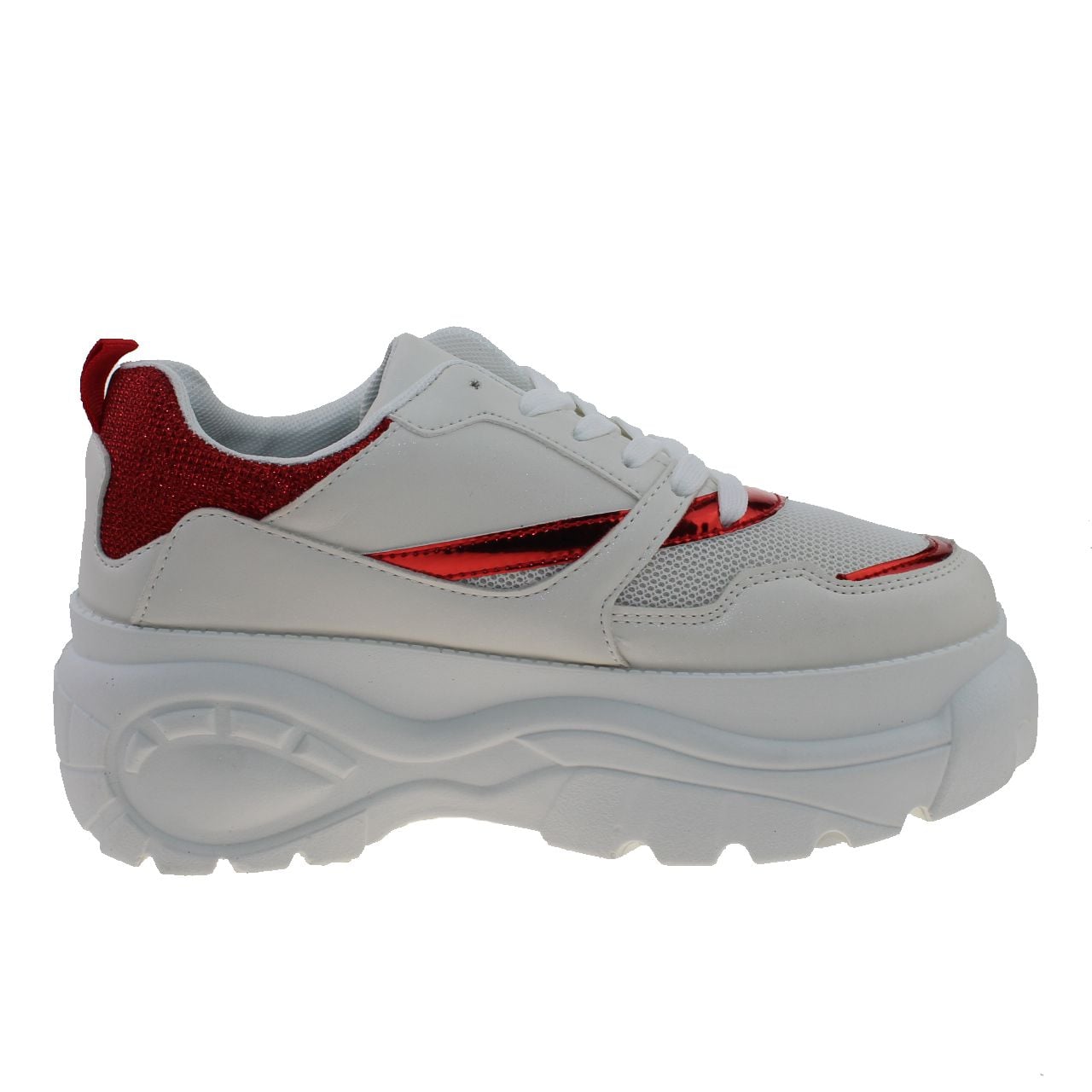 ZAPATILLAS MUJER VIA FRANCA CASUALES TERRAPLEN ART. 5LX90704BL - 4