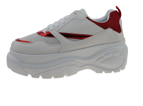 ZAPATILLAS MUJER VIA FRANCA CASUALES TERRAPLEN ART. 5LX90704BL - 6