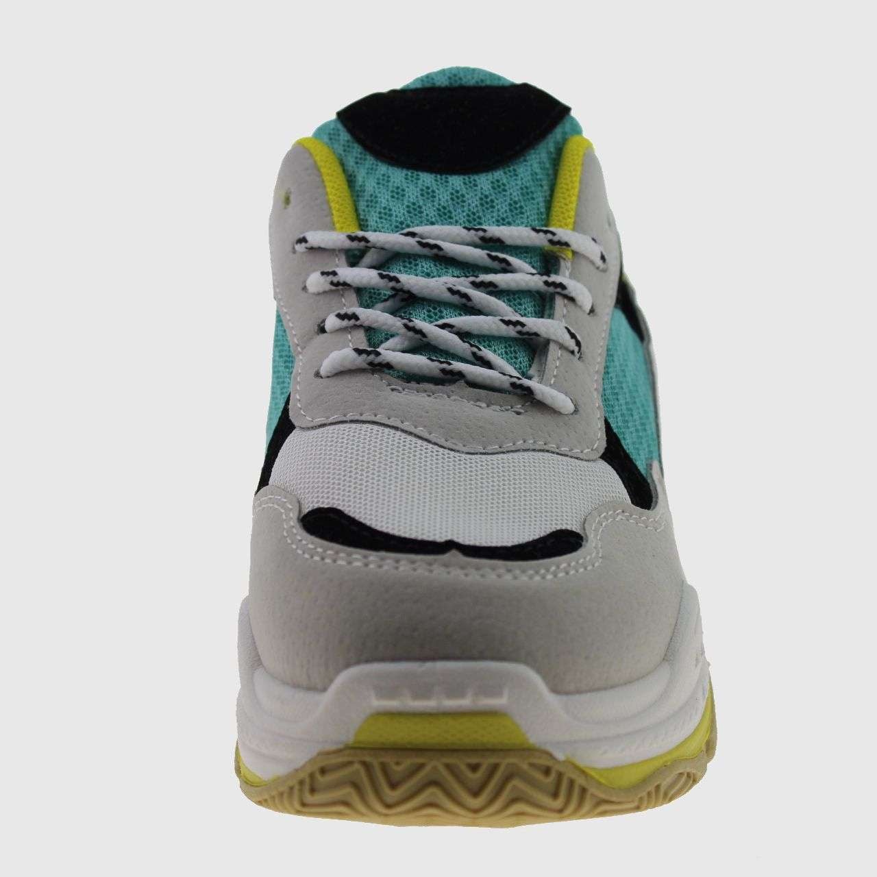 ZAPATILLAS MUJER VIA FRANCA CASUALES ART. 5WNH4939BL - 3