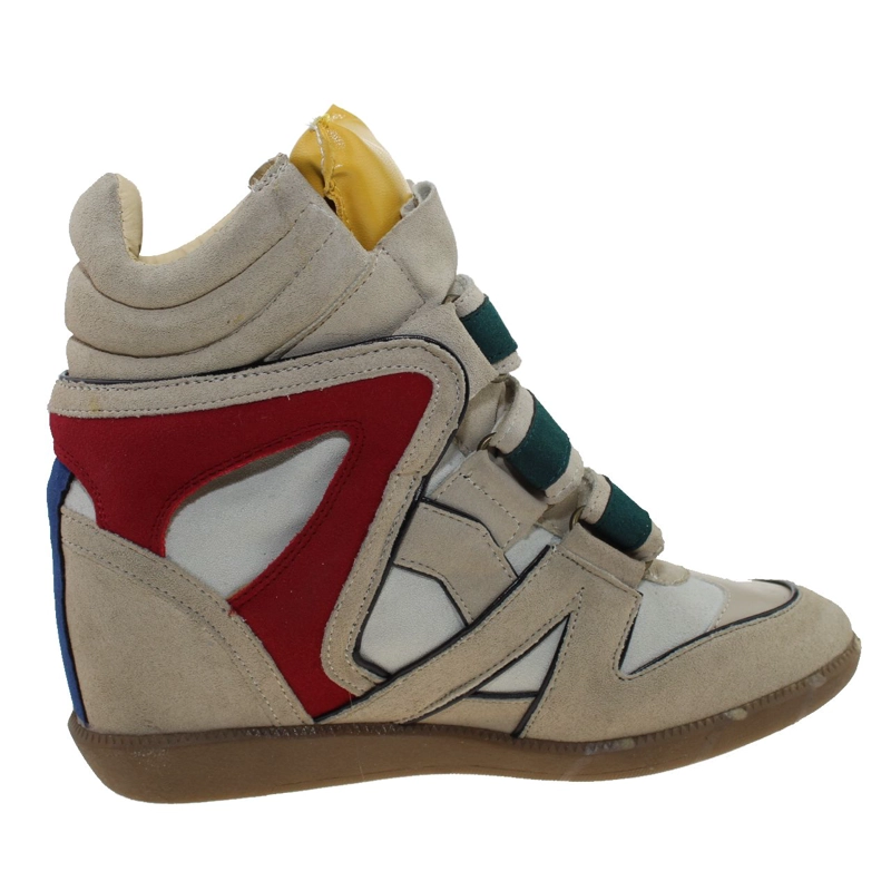ZAPATILLAS MUJER VIA FRANCA CASUALES CAÑA ART. 5FJ801BLAC - 2