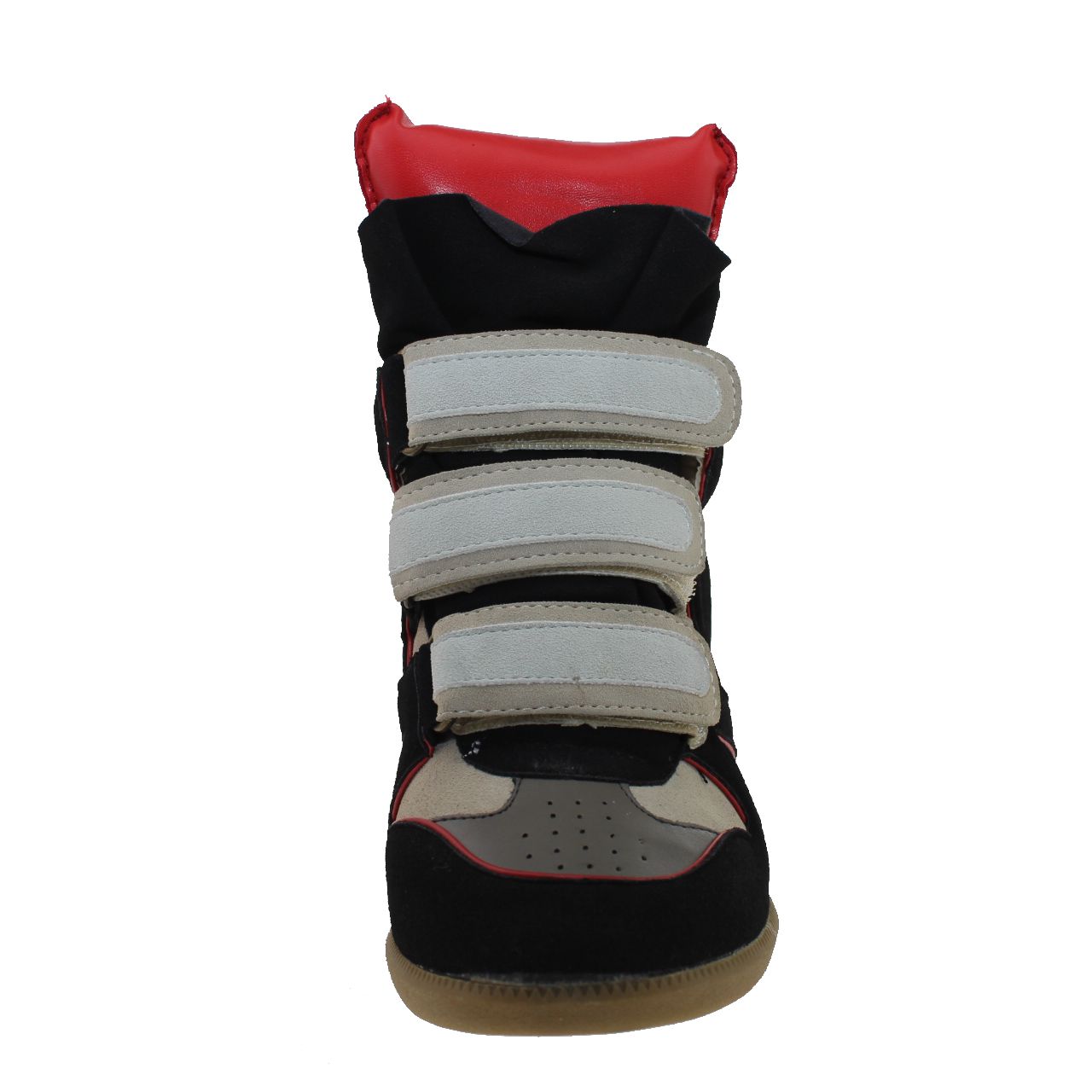 ZAPATILLAS MUJER VIA FRANCA CASUALES CAÑA ART. 5FJ801BLAC - 3
