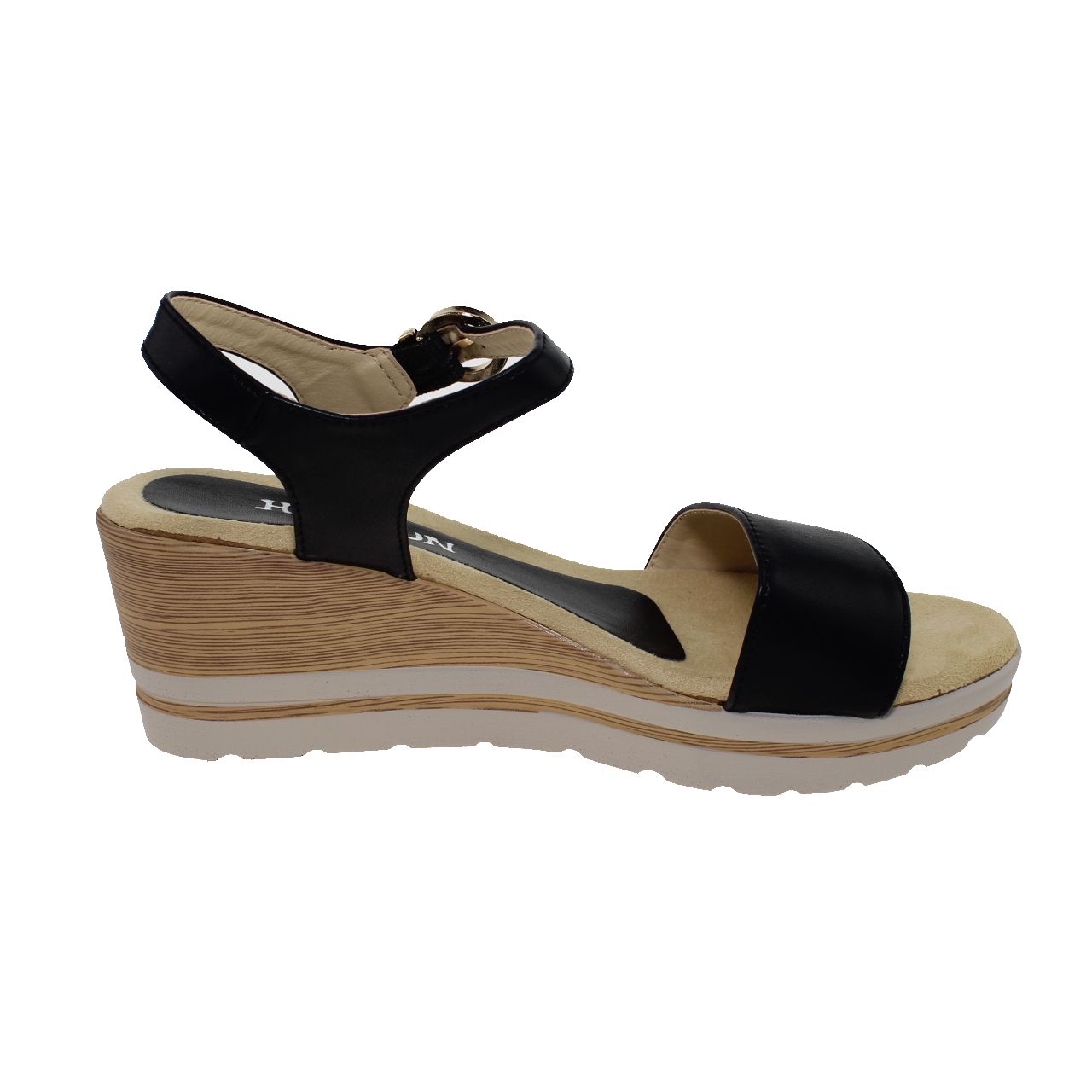 SANDALIA NEGRO VIA FRANCA ART. 5A9932BLACK - 4