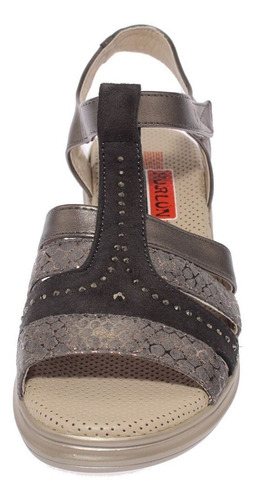 SANDALIA NEGRO VIA FRANCA ART. 51301BLACK - 7