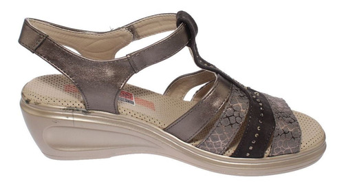 SANDALIA NEGRO VIA FRANCA ART. 51301BLACK - 8