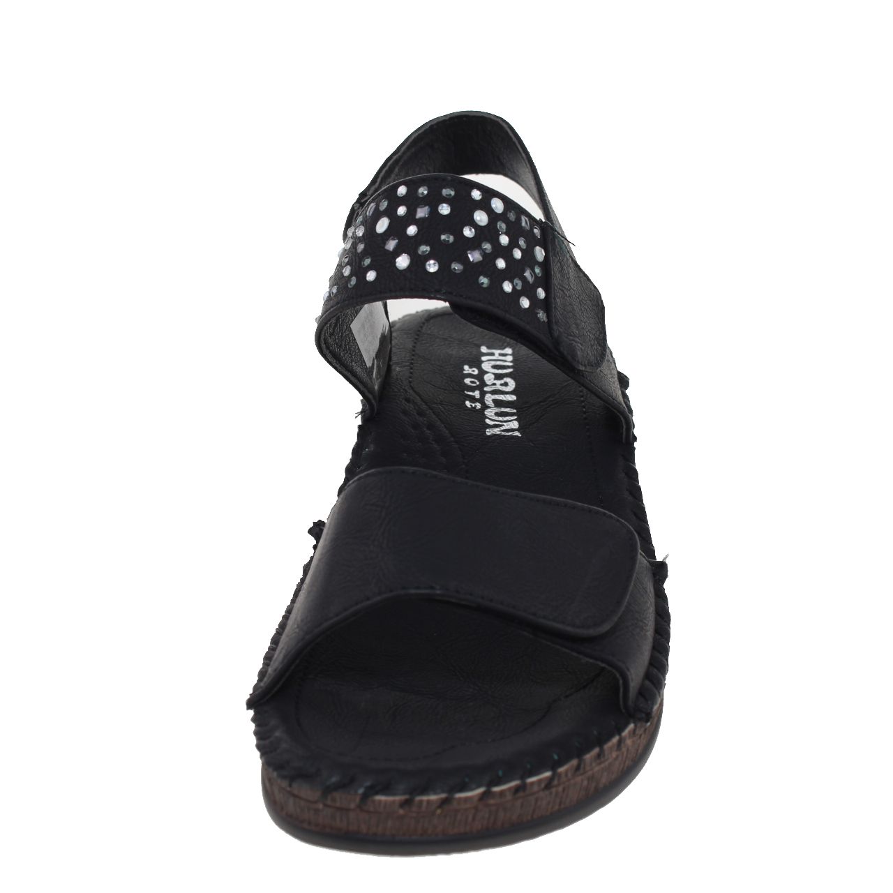 SANDALIA NEGRO VIA FRANCA ART. 5AK20BLACK - 3