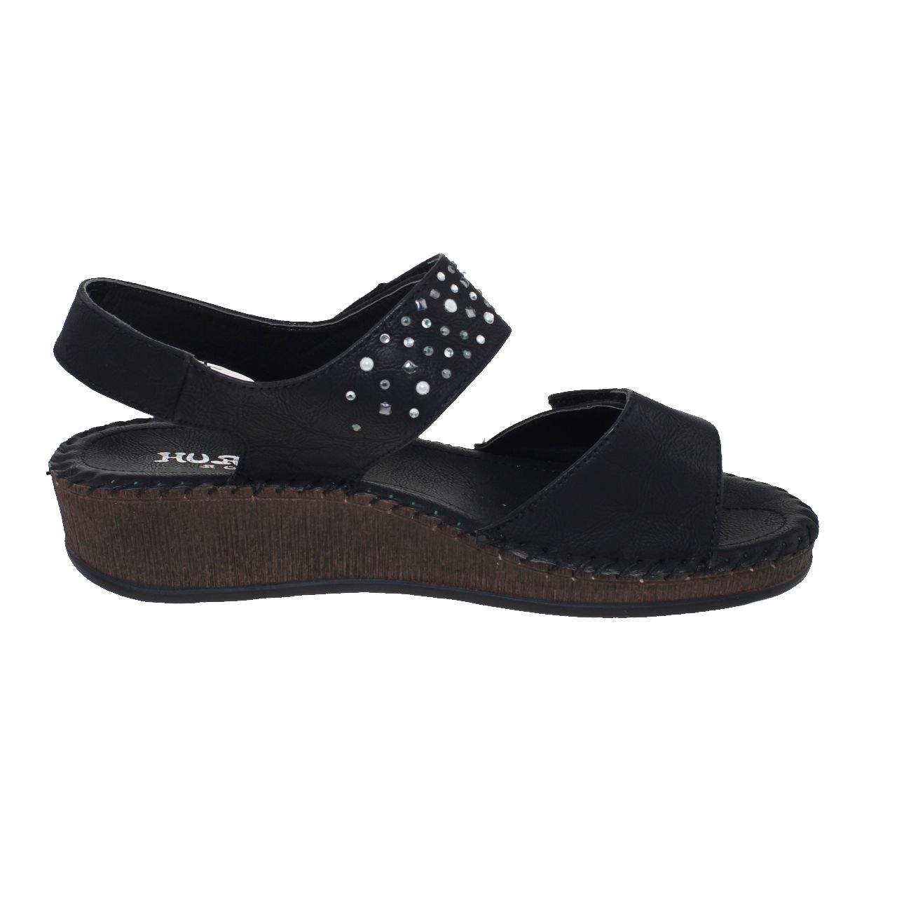 SANDALIA NEGRO VIA FRANCA ART. 5AK20BLACK - 4