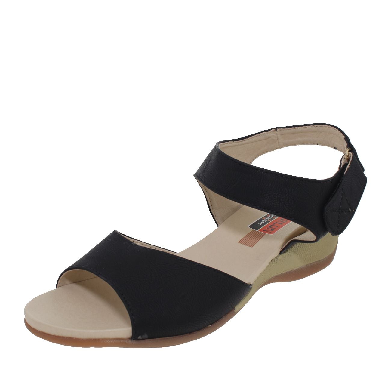 SANDALIA NEGRO VIA FRANCA ART. 5AK79BLACK - 1