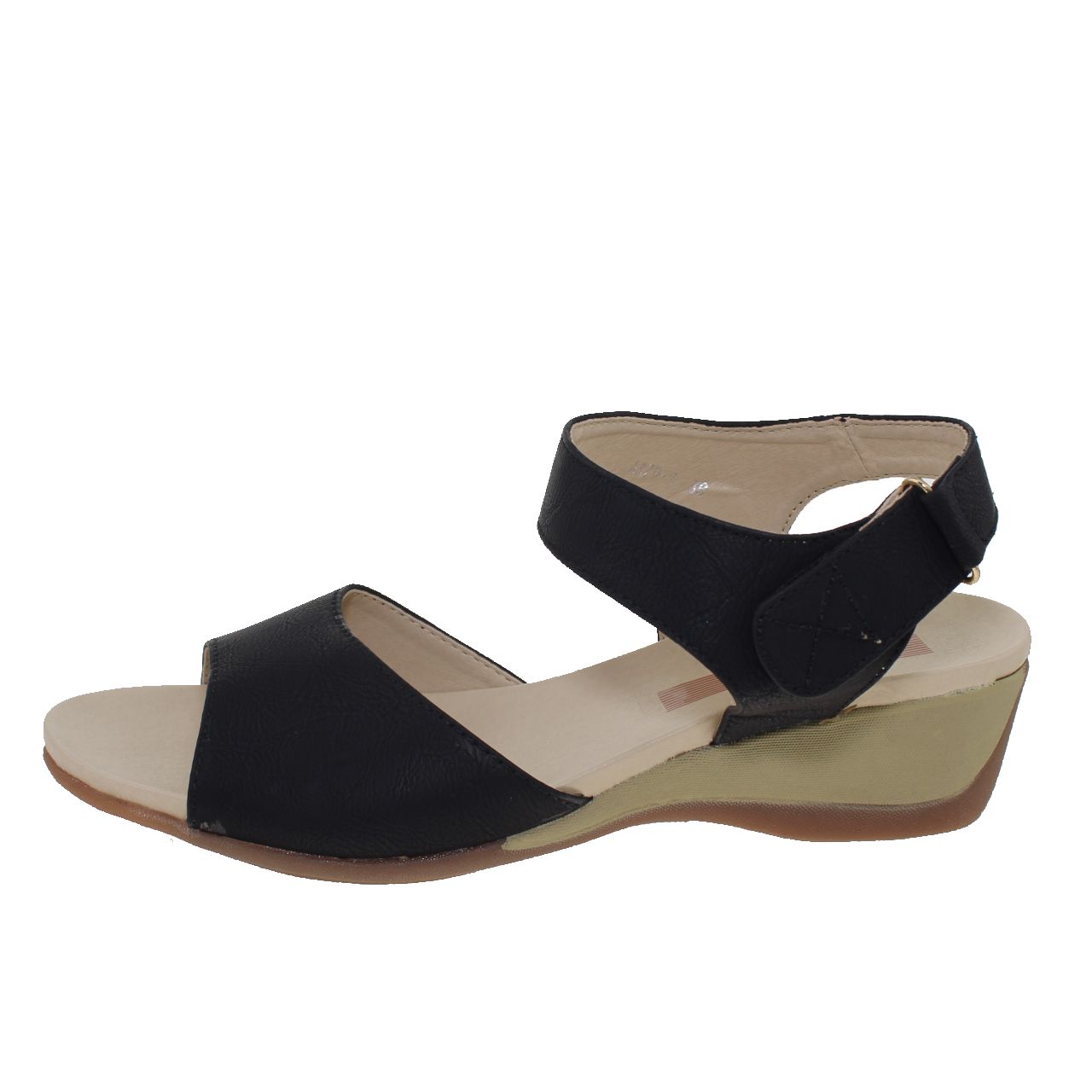 SANDALIA NEGRO VIA FRANCA ART. 5AK79BLACK - 2