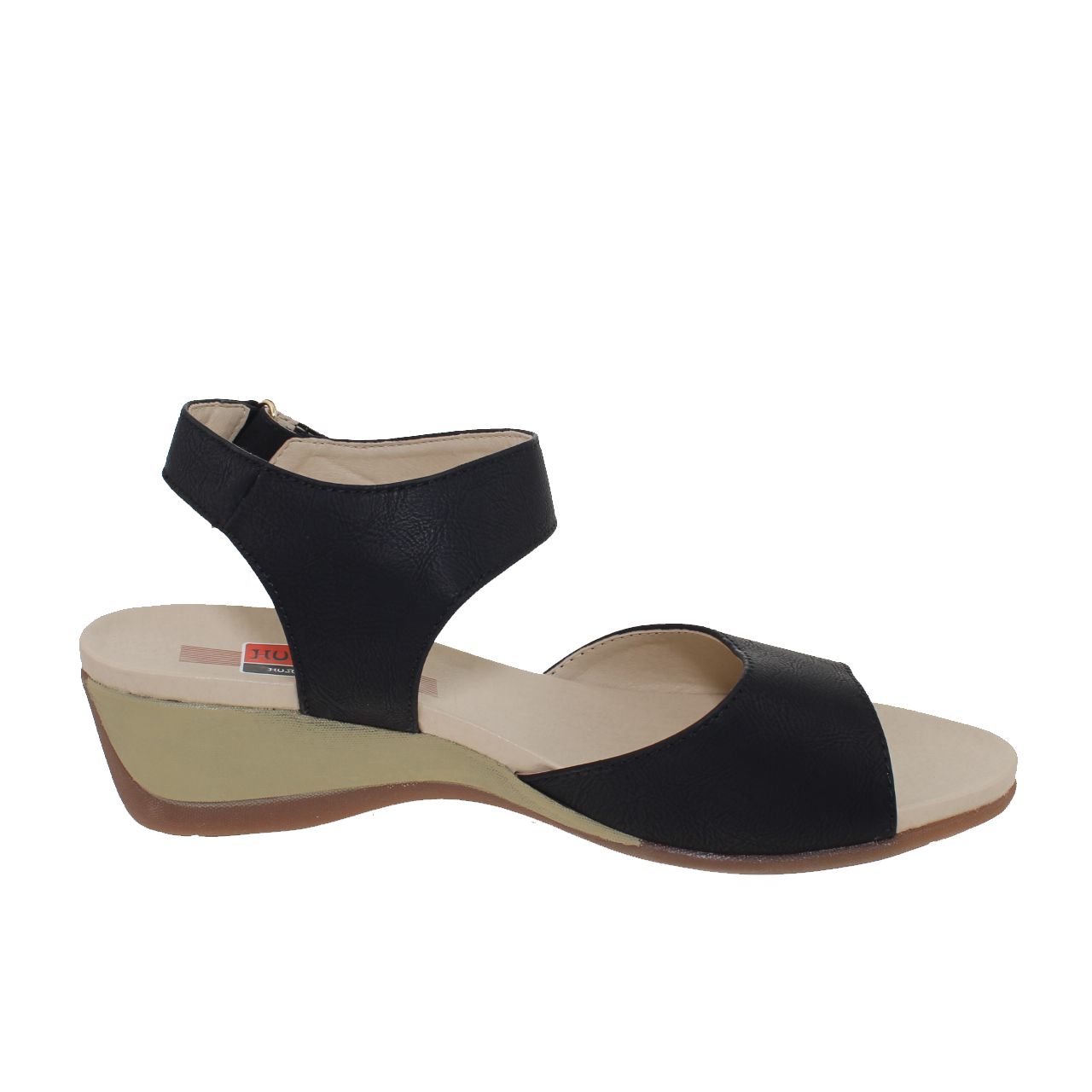 SANDALIA NEGRO VIA FRANCA ART. 5AK79BLACK - 4