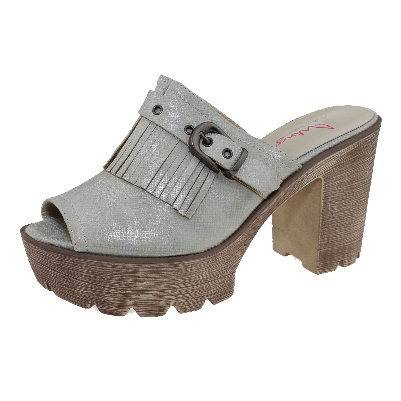 SANDALIAS MUJER VÍA FRANCA ART. 5WS16101BEI - 1