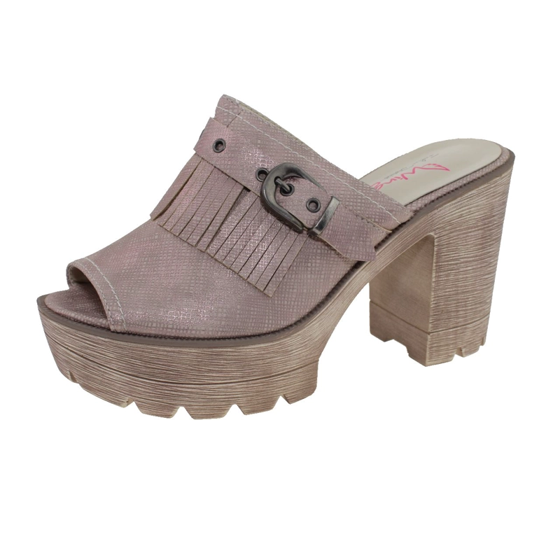 SANDALIAS MUJER VÍA FRANCA ART. 5WS16101BEI - 1