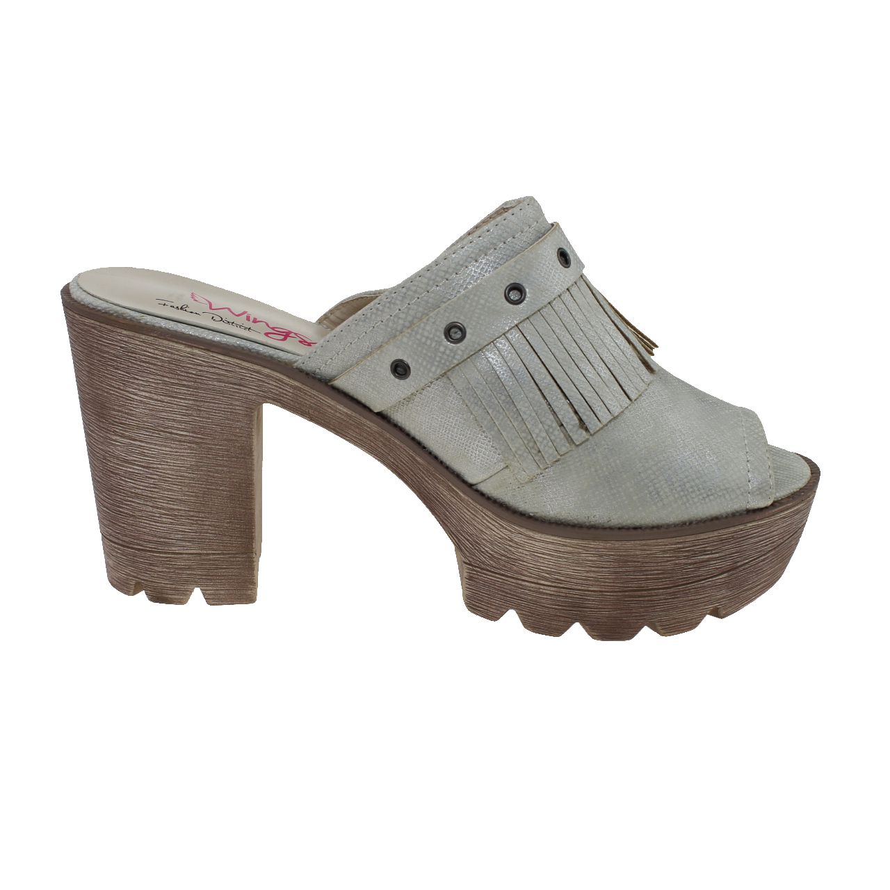SANDALIAS MUJER VÍA FRANCA ART. 5WS16101BEI - 2