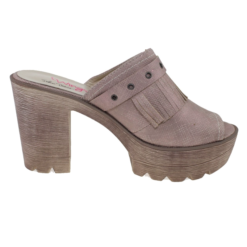 SANDALIAS MUJER VÍA FRANCA ART. 5WS16101BEI - 2