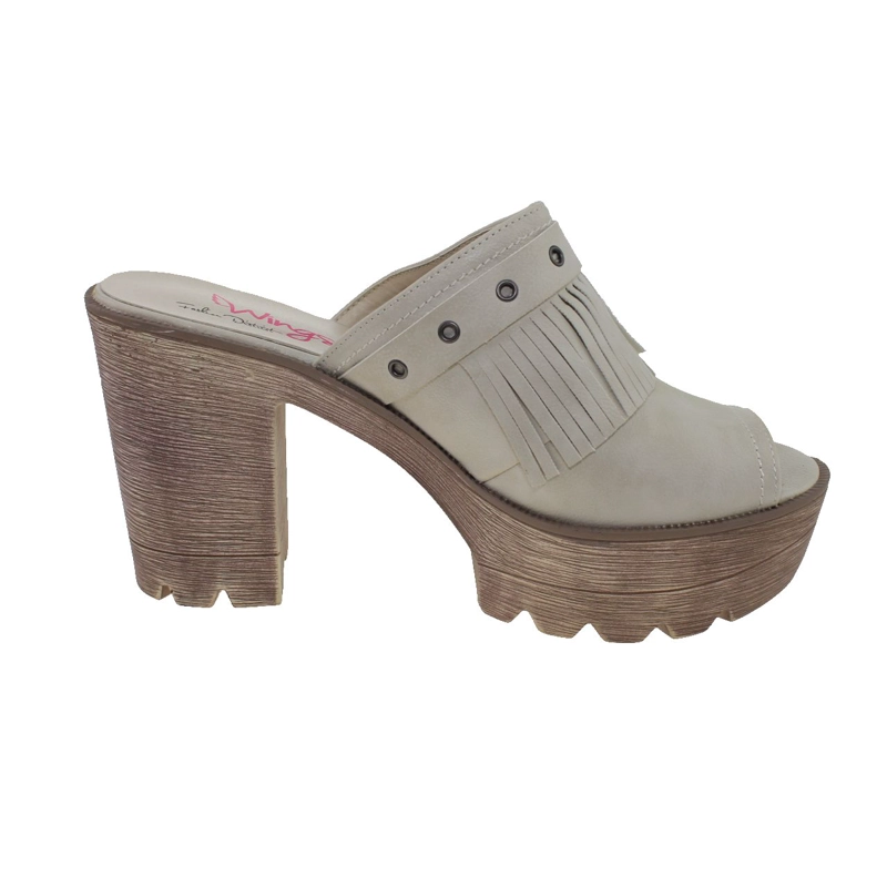 SANDALIAS MUJER VÍA FRANCA ART. 5WS16101BEI - 2