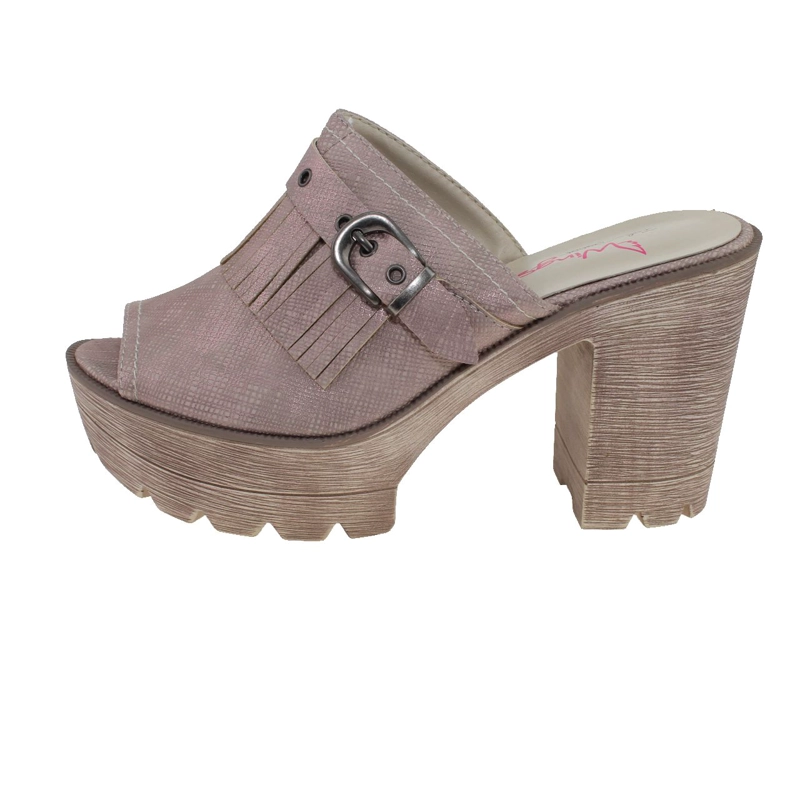 SANDALIAS MUJER VÍA FRANCA ART. 5WS16101BEI - 3