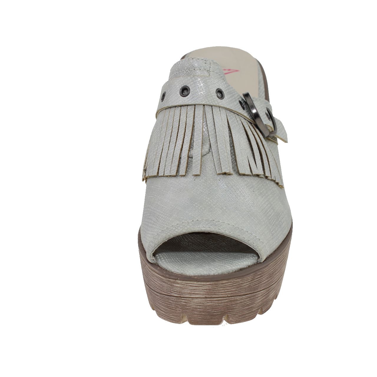 SANDALIAS MUJER VÍA FRANCA ART. 5WS16101BEI - 4