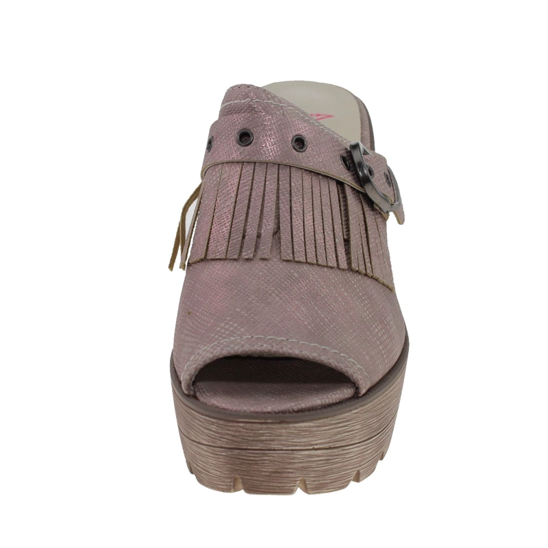 SANDALIAS MUJER VÍA FRANCA ART. 5WS16101BEI - 4