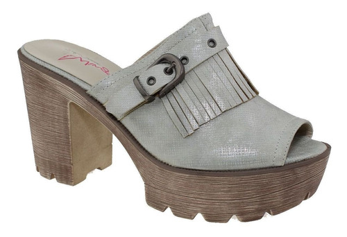 SANDALIAS MUJER VÍA FRANCA ART. 5WS16101BEI - 5