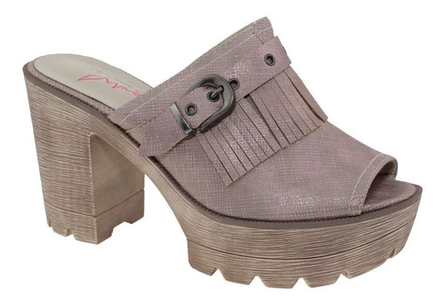 SANDALIAS MUJER VÍA FRANCA ART. 5WS16101BEI - 5