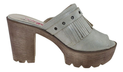 SANDALIAS MUJER VÍA FRANCA ART. 5WS16101BEI - 8