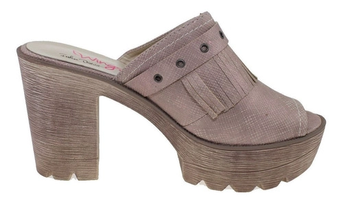 SANDALIAS MUJER VÍA FRANCA ART. 5WS16101BEI - 8