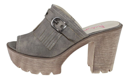 SANDALIA TAUPE VIA FRANCA ART. 5WS16101TAU - 6