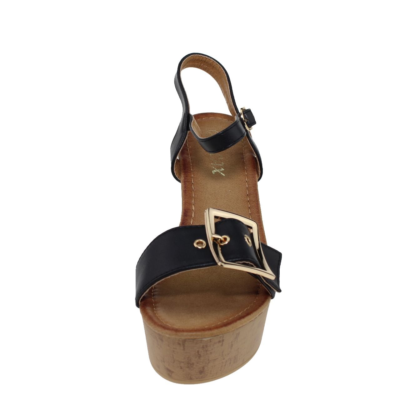 SANDALIA NEGRO VIA FRANCA ART. 5GZ6173BLAC - 3