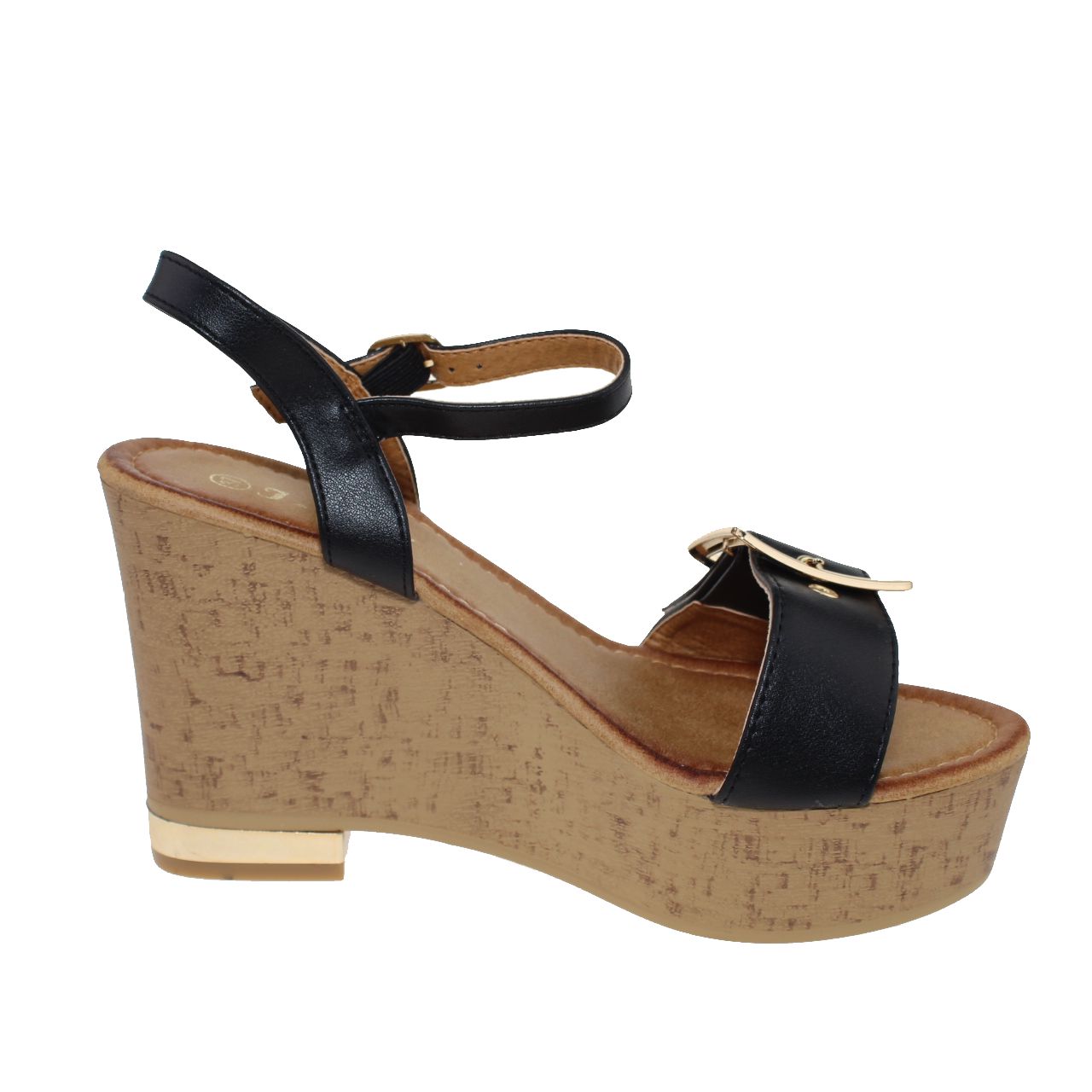 SANDALIA NEGRO VIA FRANCA ART. 5GZ6173BLAC - 4