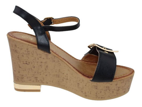 SANDALIA NEGRO VIA FRANCA ART. 5GZ6173BLAC - 8
