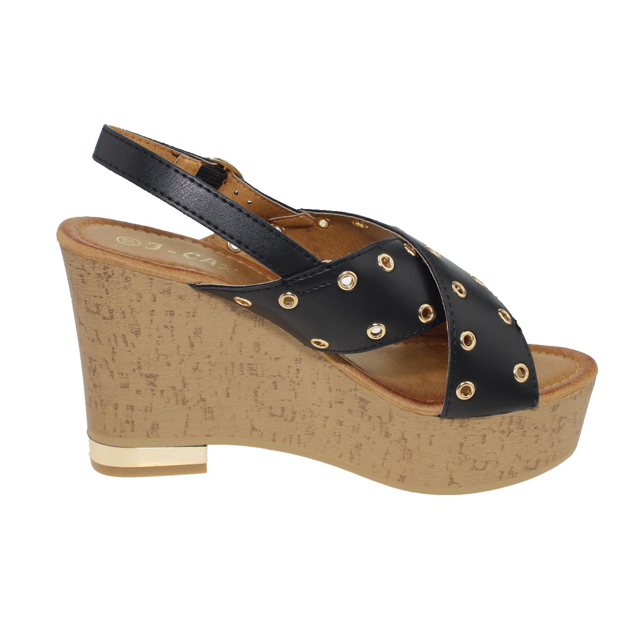 SANDALIA NEGRO VIA FRANCA ART. 5GZ6172BLAC - 2