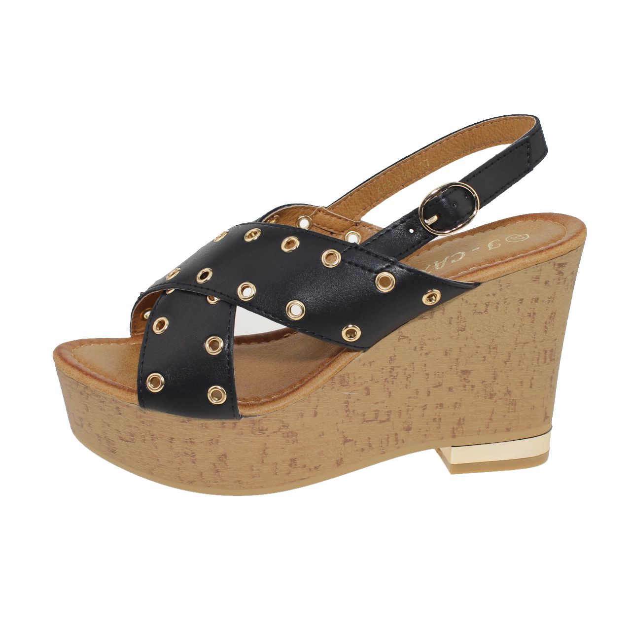 SANDALIA NEGRO VIA FRANCA ART. 5GZ6172BLAC - 3